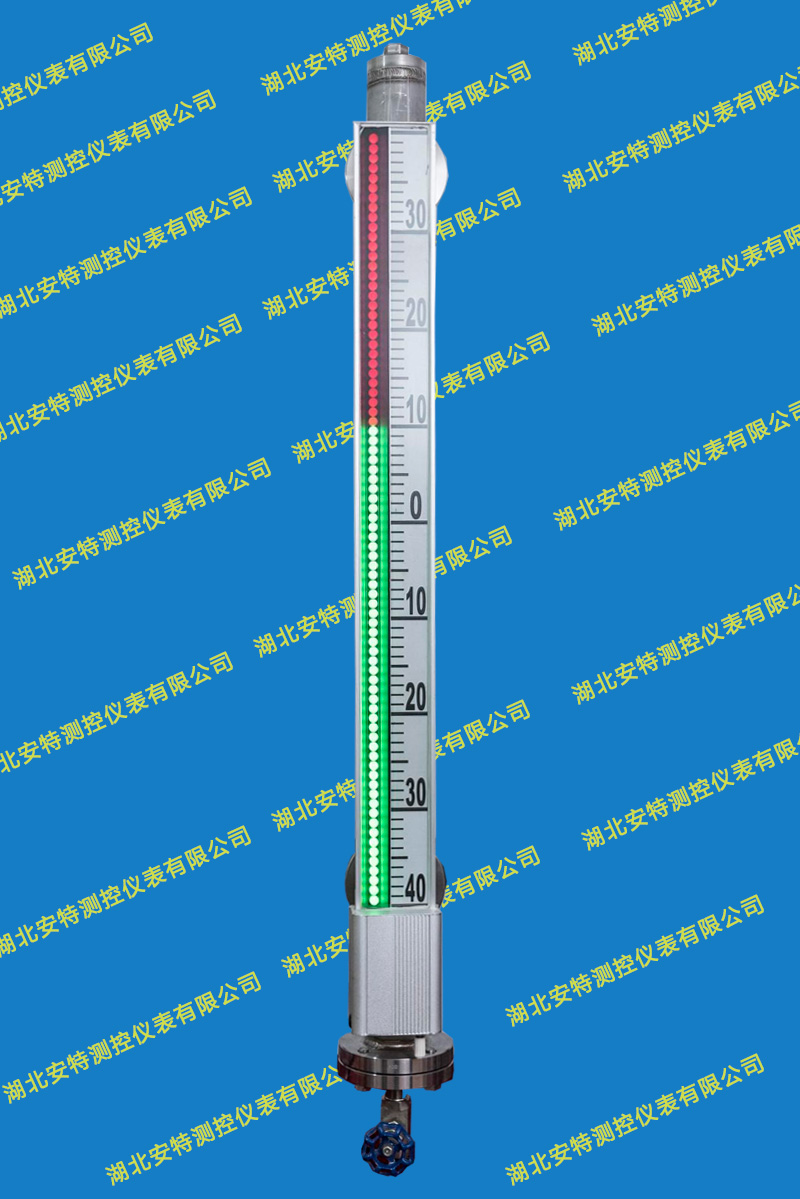 磁敏电子双色水位计